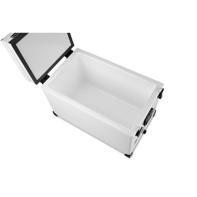 110L Infinity Fibreglass Icebox - Split Lid - EvaKool Australia