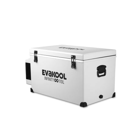 110L Infinity RF Fibreglass Fridge Freezer - EvaKool Australia