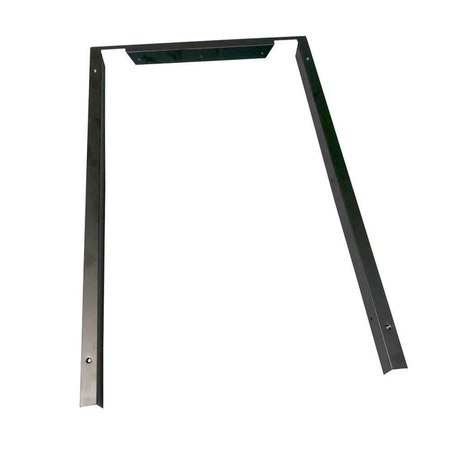 110L Platinum Upright Fridge/Freezer Mount Kit Black - EvaKool Australia