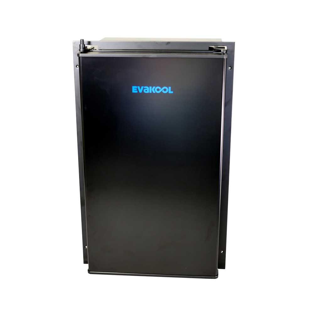 110L Platinum Upright Fridge/Freezer Mount Kit Black - EvaKool Australia