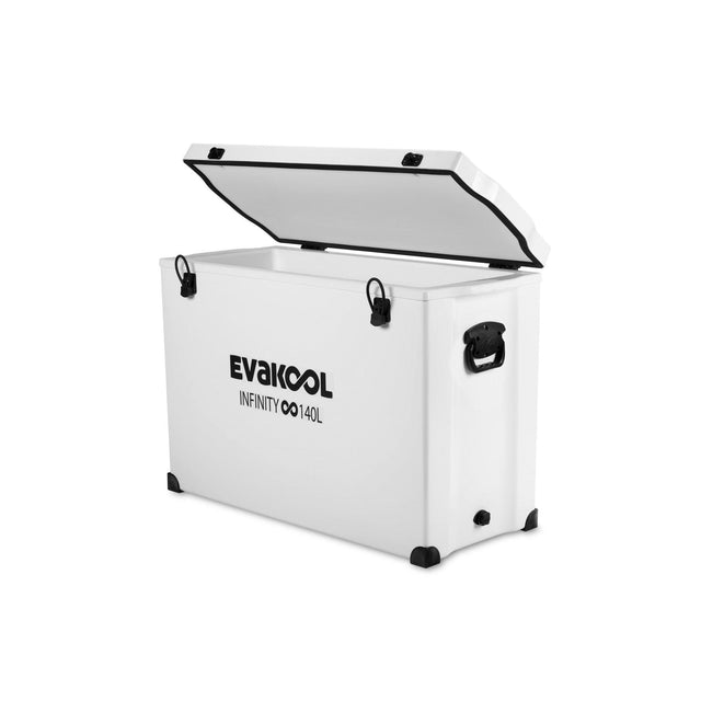 140L Infinity Fibreglass Icebox - EvaKool Australia