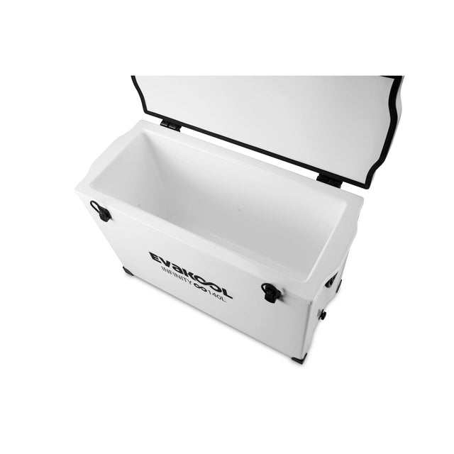 140L Infinity Fibreglass Icebox - EvaKool Australia