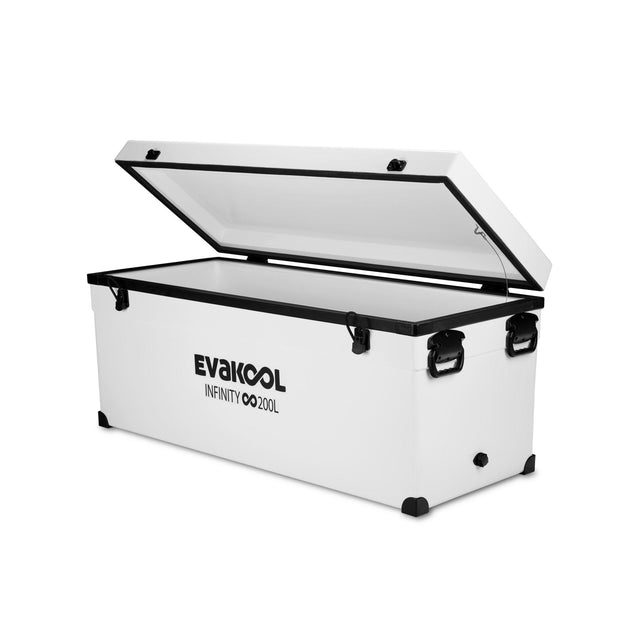 200L Infinity Fibreglass Icebox - EvaKool Australia