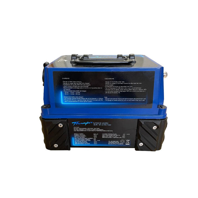 24ah EvaPower Lithium Battery - EvaKool Australia