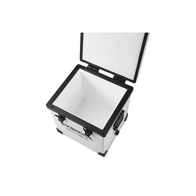 30L Infinity Fibreglass Icebox - EvaKool Australia