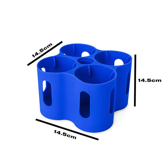 StubbySaver 4 Holder Blue