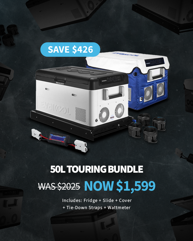 Black Friday Bundle - 50L Touring