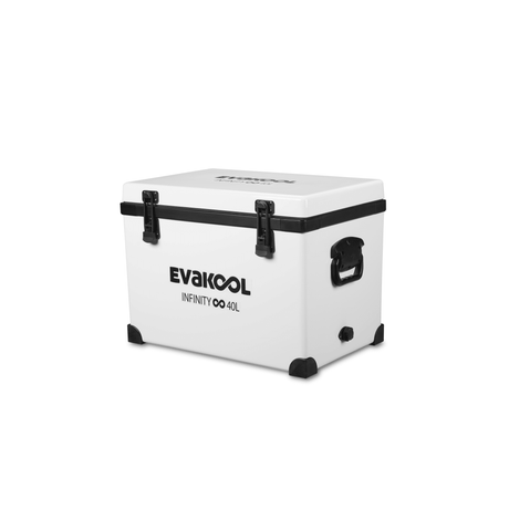 40L Infinity Fibreglass Icebox - EvaKool Australia