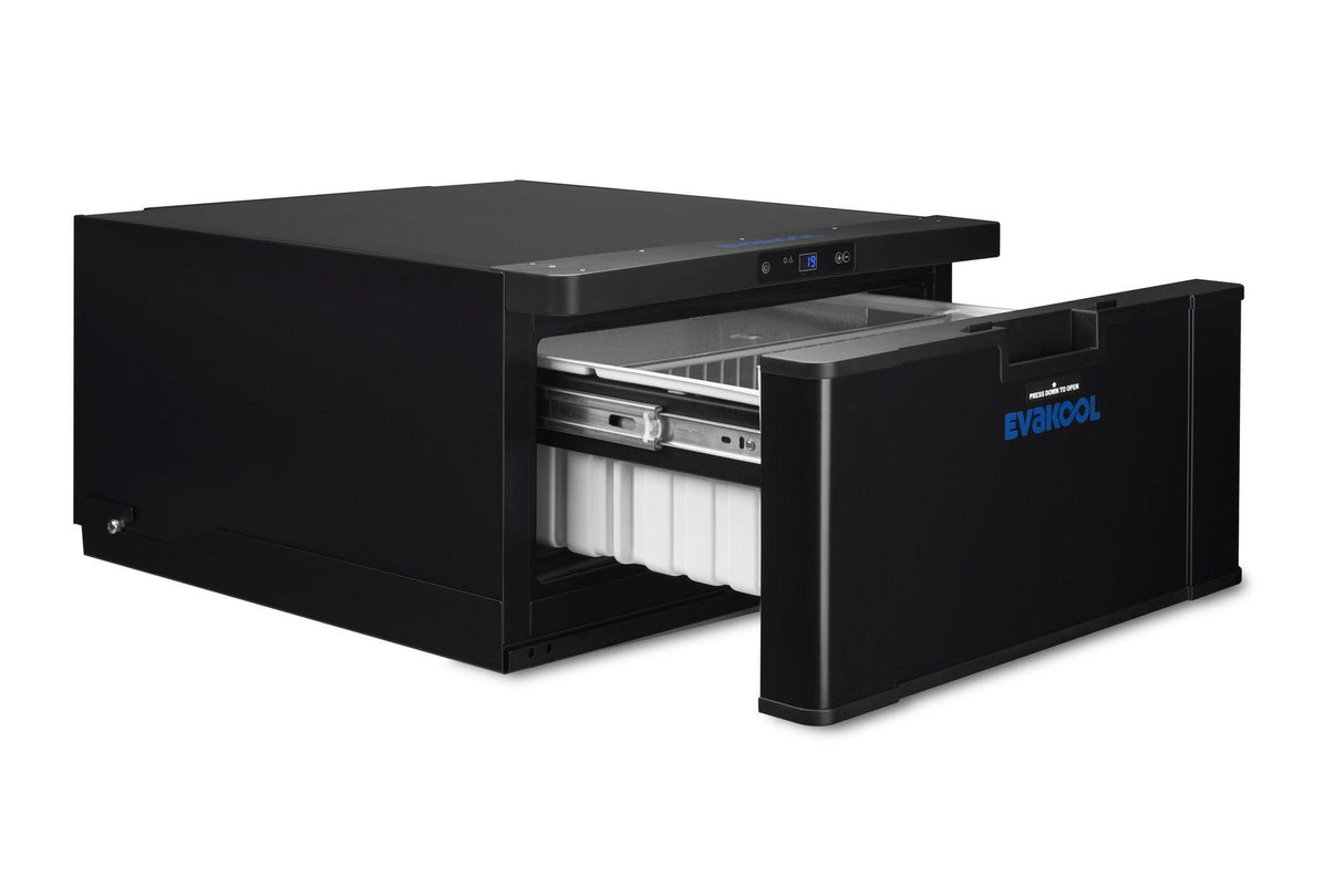 40L Platinum Drawer Fridge Freezer - EvaKool Australia