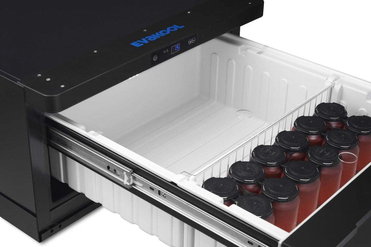 40L Platinum Drawer Fridge Freezer - EvaKool Australia