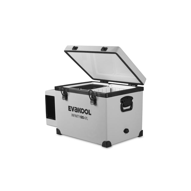 47L Infinity RF Fibreglass Fridge Freezer - EvaKool Australia