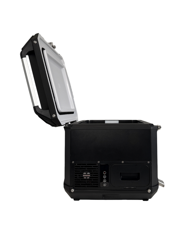 18L Adventure Motorcycle Fridge Freezer