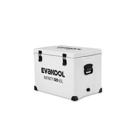 65L Infinity Fibreglass Icebox - EvaKool Australia