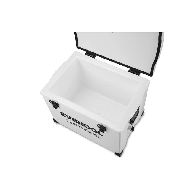 65L Infinity Fibreglass Icebox - EvaKool Australia