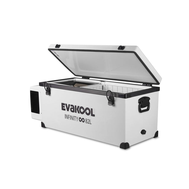 82L Infinity RF Fibreglass Fridge Freezer - EvaKool Australia