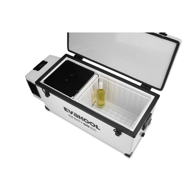 82L Infinity RF Fibreglass Fridge Freezer - EvaKool Australia