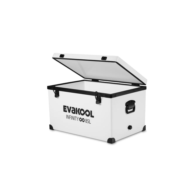 85L Infinity Fibreglass Icebox - EvaKool Australia