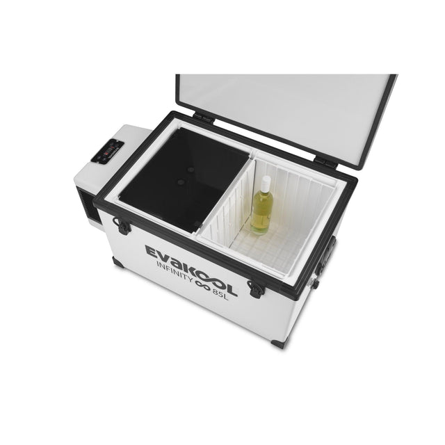 85L Infinity RF Fibreglass Fridge Freezer - EvaKool Australia