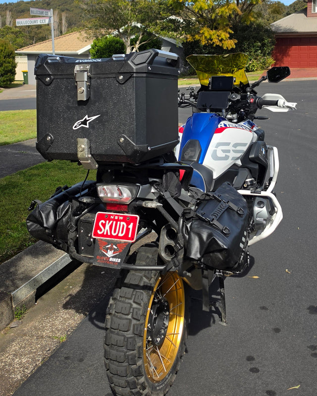 18L Adventure Motorcycle Fridge Freezer
