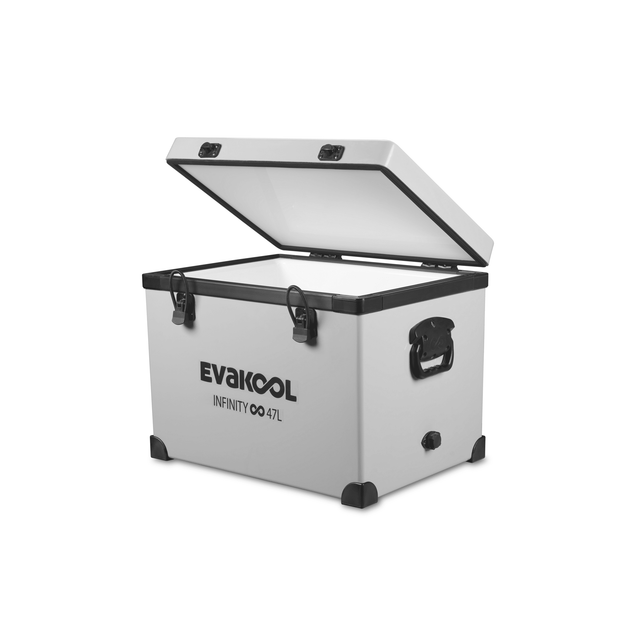 47L Infinity Fibreglass Cooler - Factory Seconds