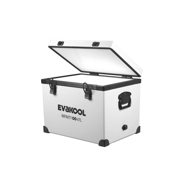 47L Infinity Fibreglass Cooler