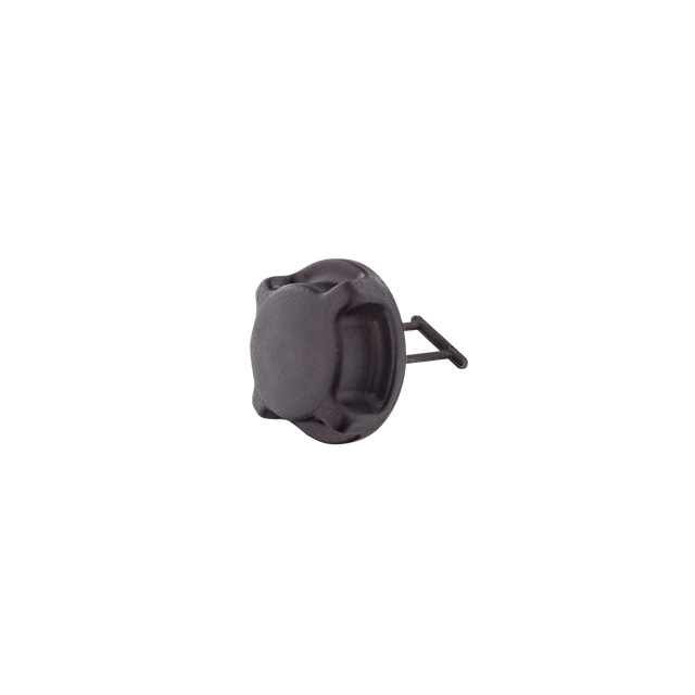 Infinity Bung Cap - Black