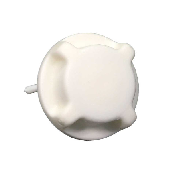 Infinity Bung Cap - White