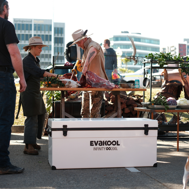 200L Infinity Fibreglass Cooler