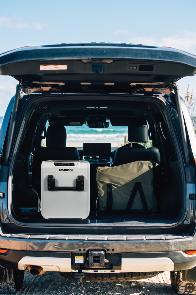 45L Adventure Portable Single Zone Fridge