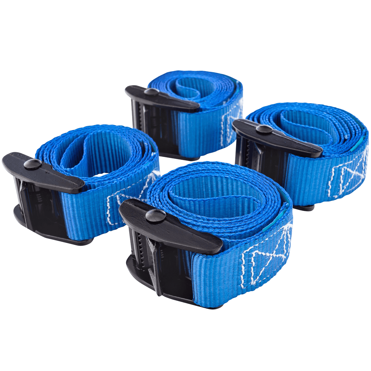 EvaKool 1m Fridge Tie Down Straps 4 Pack EvaKool Australia