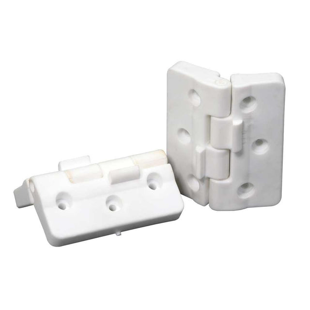 Icekool Hinge White (2 Pack) - EvaKool Australia