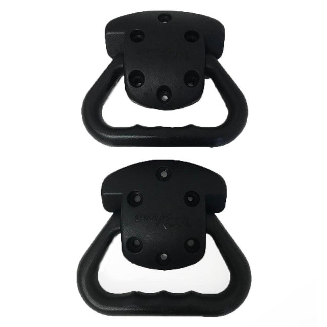 Infinity Handle Black (2 Pack) - EvaKool Australia