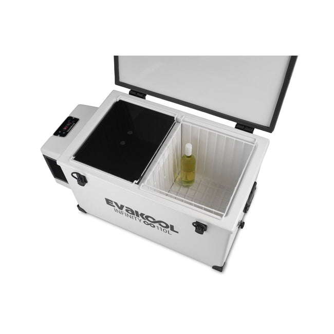 110L Infinity RF Fibreglass Fridge Freezer – EVAKOOL Australia