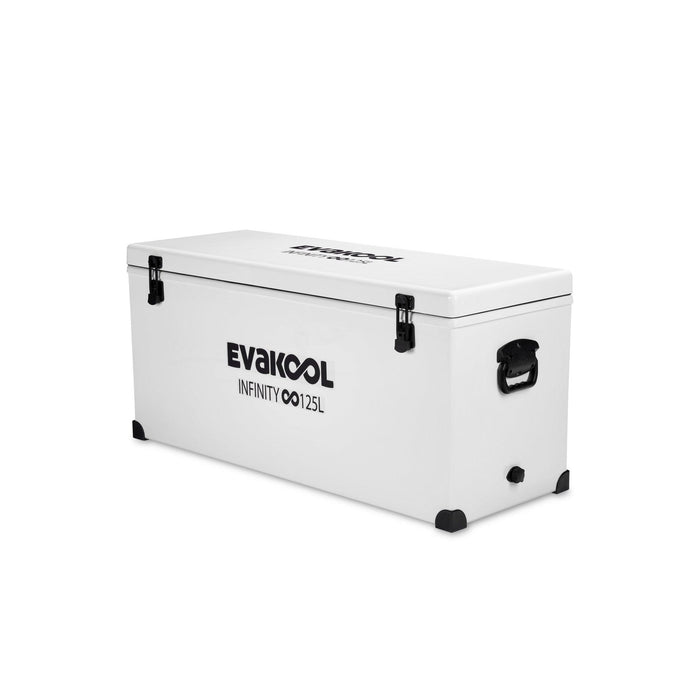 125L Infinity Fibreglass Icebox - EvaKool Australia