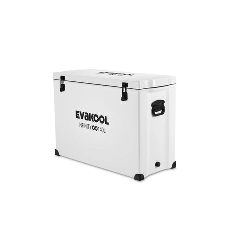 140L Infinity Fibreglass Icebox - EvaKool Australia