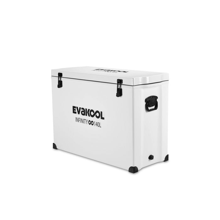 140L Infinity Fibreglass Icebox - EvaKool Australia