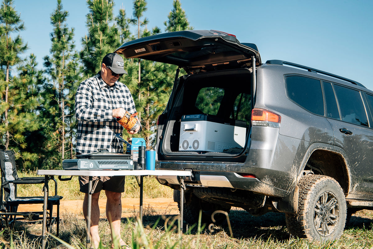 Portable Fridge Freezers