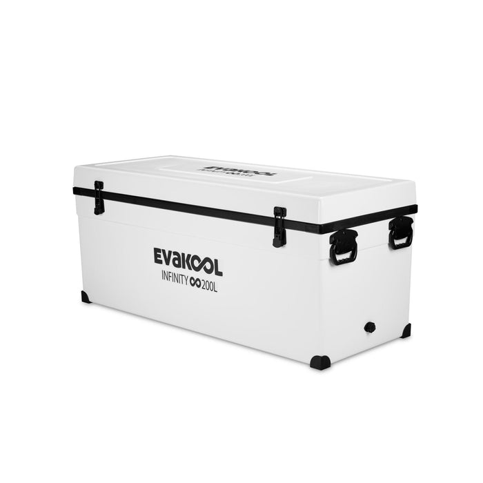 200L Infinity Fibreglass Icebox - EvaKool Australia
