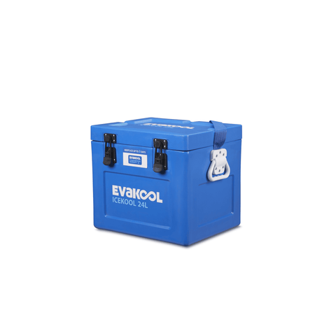 24L Icekool Icebox - EvaKool Australia