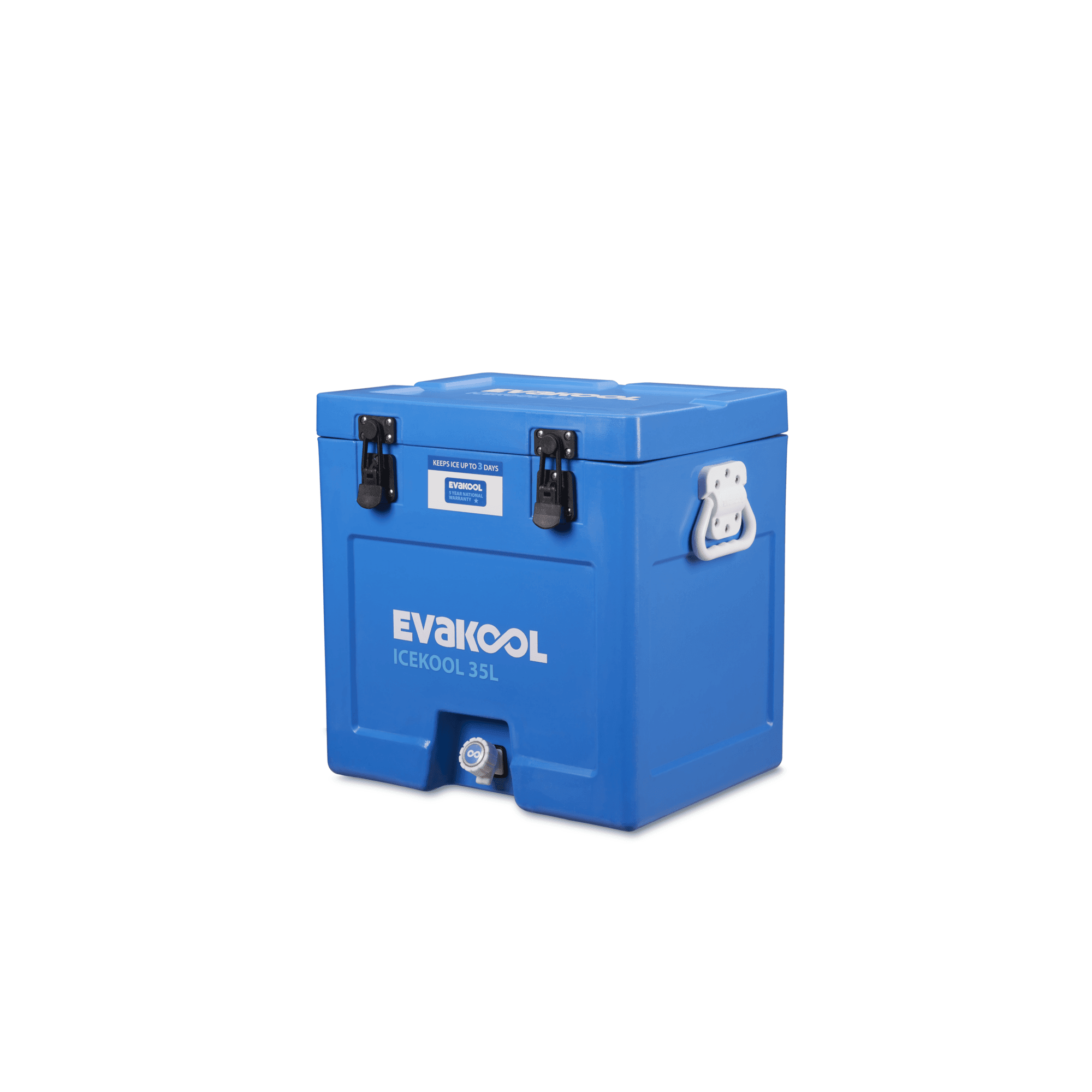 35L Icekool Buddy DrinkDispenser Icebox EvaKool Australia