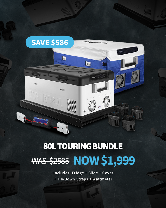Black Friday Bundle - 80L Touring