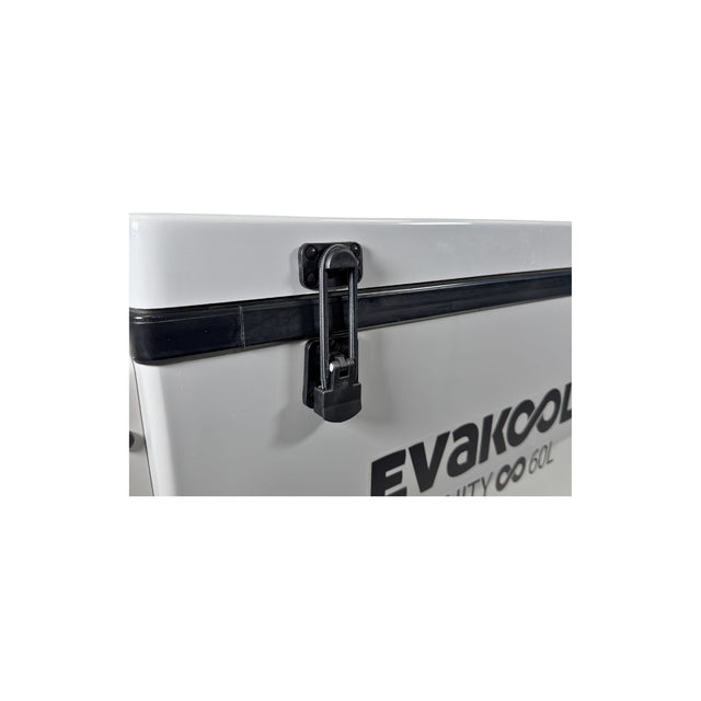 60L Infinity RF Fibreglass Fridge Freezer - Limited Edition Storm Grey