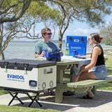 40ah EvaPower Lithium Battery - EvaKool Australia