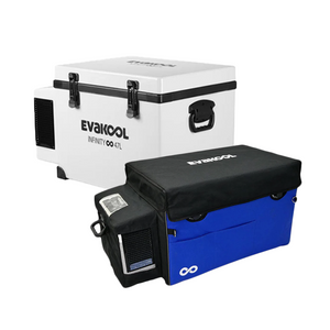 Infinity RF Fibreglass Fridge Freezers