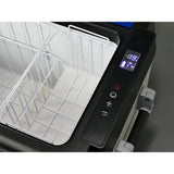 47L Down Under Fridge Freezer - Phantom Grey - EvaKool Australia