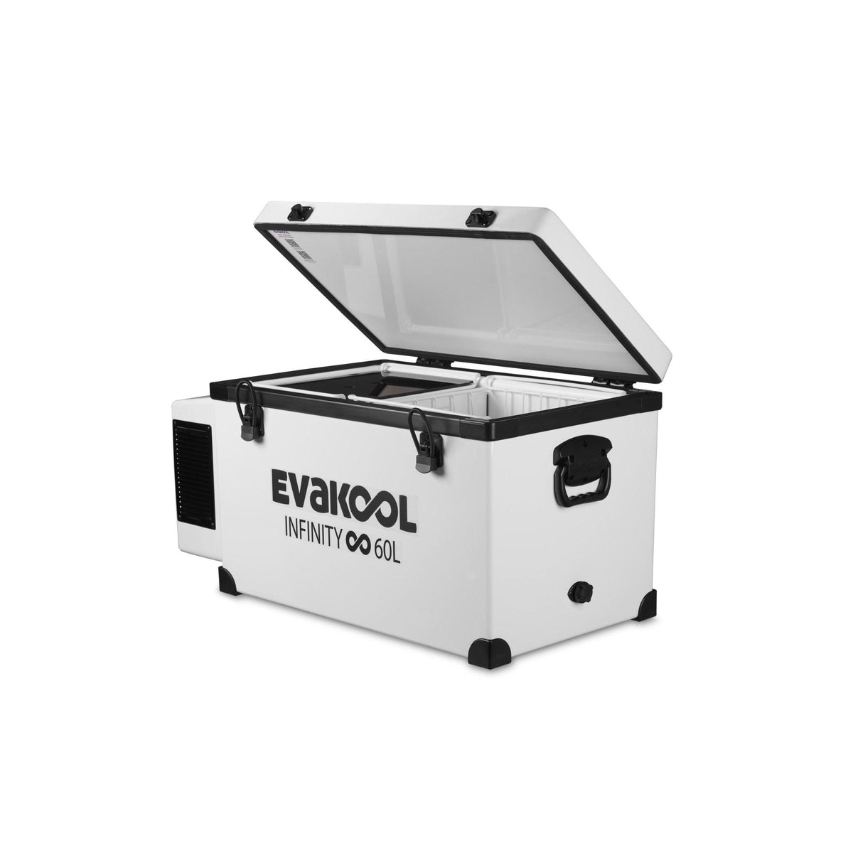 60L Infinity RF Fibreglass Fridge Freezer - EvaKool Australia