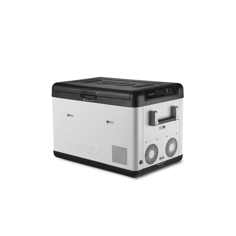 Evercool car deals fridge