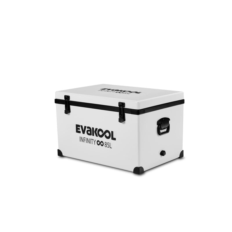 85L Infinity Fibreglass Icebox - EvaKool Australia