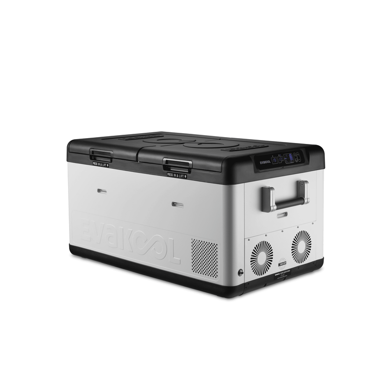 95L Down Under Fridge Freezer - EvaKool Australia