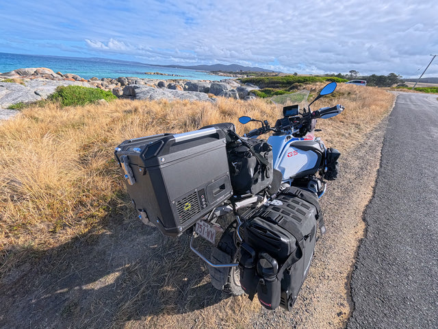 18L Adventure Motorcycle Fridge Freezer